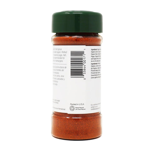 Badia Spices, Organic Chili Powder, 2 Ounce...
