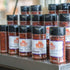 MAD Greens MAD Spice Salad Seasoning, Secret Spice Blend with Peppers, Chilies, Sea Salt, and Chocolate Extract, Blended in the USA, No Sugar Adde...