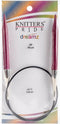 Knitter's Pride-Dreamz Fixed Circular Needles 24", Size 13/9mm...