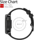 Band for Garmin Venu Sq 2/Music, Soft Silicone Replacement Watch Band for Garmin Venu 2 Plus (No Tracker)...