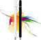 2 in 1 Stylus Pens for Touch Screens?High Sensitivity & Precision Capacitive Stylus Pencil for Ipad ?iPhone?Samsung?Android?Microsoft?Surface?(2Pa...