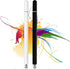 2 in 1 Stylus Pens for Touch Screens?High Sensitivity & Precision Capacitive Stylus Pencil for Ipad ?iPhone?Samsung?Android?Microsoft?Surface?(2Pa...