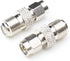 SMA Male to F Female Connector, SMA to F type Coax Adapter 2Packs...