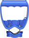 Back-Saving Tool Handle Attachment, Labor-Saving Tool Handle, Labor-Saving Ergonomic Shovel or Rake Handle, Add-on Universal Fitting Grip, Blue...