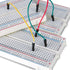 ELEGOO 3PCS 400 tie Points breadboard, 4 Power Rails for Jumper Wire...