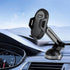 Car Phone Holder Dashboard & Windshield Cell Phone Mount for Smartphones and GPS Devices Secure Adjustable Universal Cell Phone Holder...