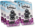 Little Joe 96405-6PK Black Velvet Scent, Car Air Freshener, Clips to A/C Air Vent, Alcohol-Free Fragrance Oil, Non-Hazardous and Non-Toxic Plastic...