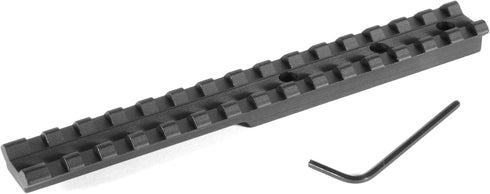 EGW NEF/H&R Handi Picatinny Rail Scope Mount Black 0 MOA - 46200...
