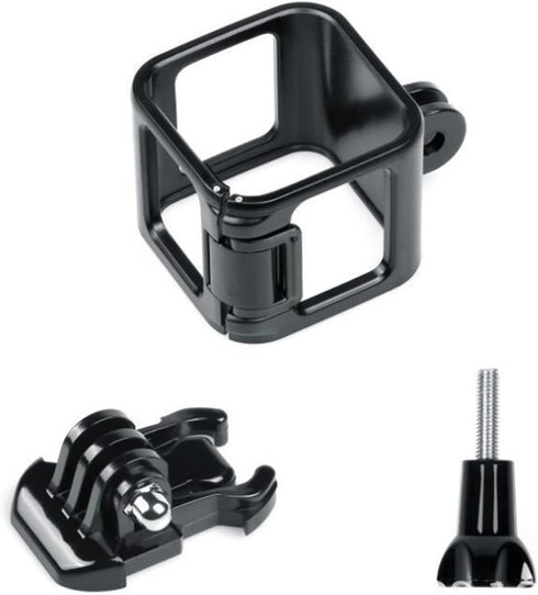 for Hero 4 Session Case, Replacement Waterproof Case Protective Housing Frame Mount Protective Housing Case for Hero 5 Session for Hero 4 Session...