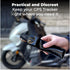Waterproof Pouch for Invoxia GPS Trackers - All Weather and rain Protection - Motorcycles, Cars, Bikes, Trailers, Construction Equipment - GPS Tra...