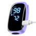 Fingertip Pulse Oximeter, Rechargeable Pulse Oximeter, Finger Pulse Oximeter, Blood Oxygen Meter Finger, Pulse OX with Lanyard, Oximetro for Sport...