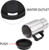 Car Kettle, 450Ml Electric Car Kettle, 12V Heated Travel Mug, Stainless Steel Travel Heating Car Mug For Heating Water, Coffee, Milk And Tea With ...
