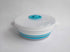 Tredoni 1L Microwave Pot Tub with Ventilation Lid - Heating & Cooking Steamer Pot (1 Liter)...