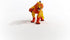 Schleich Eldrador Creatures, Lava Monster Mythical Creatures Toys for Kids, Lava Tiger Action Figure, Ages 7+...