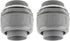 | 1-½ Inch Non-Metallic Liquid Tight Conduit Connectors, 180 Degrees (Straight), Flexible PVC Electrical Conduit Fittings, UL Certified (2)...