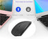 Bluetooth Mouse for iPad Pro iPad Air Rechargeable Bluetooth Wireless Mouse for MacBook pro MacBook Air Mac Laptop Chromebook Windows Laptop Deskt...