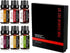 Essential Oil Sets - for Diffuser,Humidifier with Mango,Watermelon,Passion Fruit,Cherry,Lime,Freesia Essential Oils 6 X 10 ML...