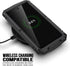 Samsung Galaxy S21 FE (2021) Case,Outdoor Aluminum Metal Gorilla Glass Waterproof Shockproof Military Heavy Duty Sturdy Protector Cover Hard Case ...