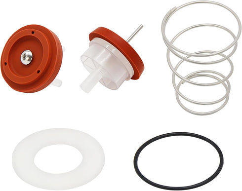 720A Pressure Vacuum Breaker Repair Kit and Bonnet Repair Kit for Zurn Wilkins 1/2”, 3/4”, and 1”- 2“ Pressure Vacuum Breaker Assembly...