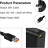 Replacement for 65W 20V 3.25A Charger Power Supply AC Adapter Yoga 4 Pro Yoga 3 Pro Yoga 900 Yoga 700 with USB Power Cable...