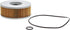 FRAM Extra Guard CH6002 Motorcycle/ATV Replacement Oil Filter, Fits Select Yamaha Models...