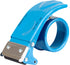 Metal Packaging Tape Dispenser Gun, 2-inch Wide Tape dispensers, Blue...