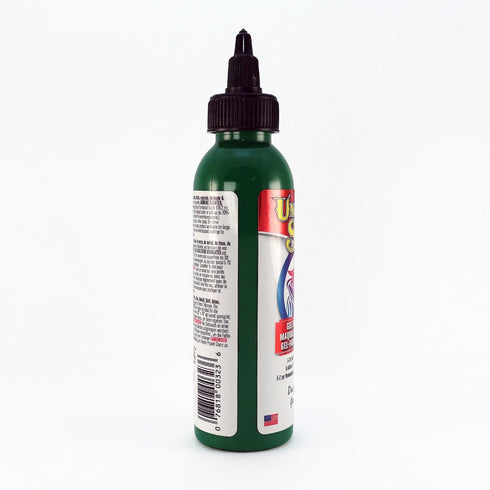 Unicorn SPiT 5770007 Gel Stain and Glaze, Dragon's Belly 4.0 FL OZ Bottle, Green...