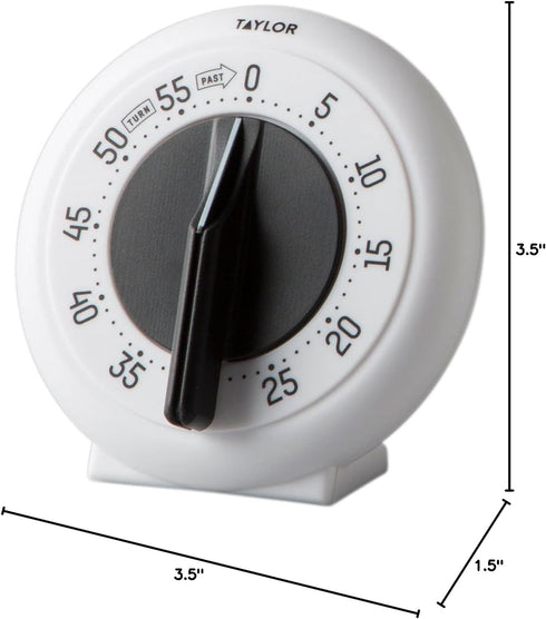 Taylor Mechanical Long Ring Timer...