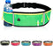 FREEWAYMultifunction Running Bag - Sports belt - Training Belt with Water Bottle Holder - Sports Belt with Zipper - for Men and Women (GREEN)...