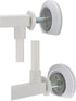 Wall Saver Protects Walls from Baby Gate Damage - Makes Safety Gates More Secure - for Walk Thru Pressure Mounted Gates - for Childproofing, Pet P...