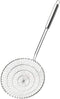 Best Utensils Asian Kitchen Stainless Steel Spider Strainer Professional Wire Skimmer with Spiral Mesh (7-Inch Strainer Basket)...
