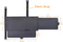 Car Visor Anti-Glare Sunshade Extender for Front Seat Driver or Passenger - 1 Piece...
