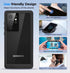 Samsung Galaxy S22 Ultra Case, Samsung S22 Ultra Waterproof Case with Built-in Screen Protector, 6.8inch 360°Full Body Heavy Duty Dustproof Shockp...