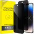 JETech Privacy Full Coverage Screen Protector for iPhone 14 Pro Max 6.7-Inch, Anti-Spy Tempered Glass Film, Edge to Edge Protection Case-Friendly,...