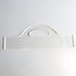 Charcuterie Board Handle Template, Clear Acrylic Template, Woodworking Router Template, Eighth Sunrise...