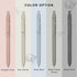 VICO 5PCS Gel Pens Fine Point (0.5mm) - Quick Dry Black Ink Pens - Fine Point Smooth Writing Pens for Journaling, Note Taking and Office...
