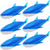 6pcs Shark Humidifier Cleaner Shark Fish Tank Cleaner for Drop, Droplet, Adorable, Warm & Cool Mist Humidifiers, Fish Tank...