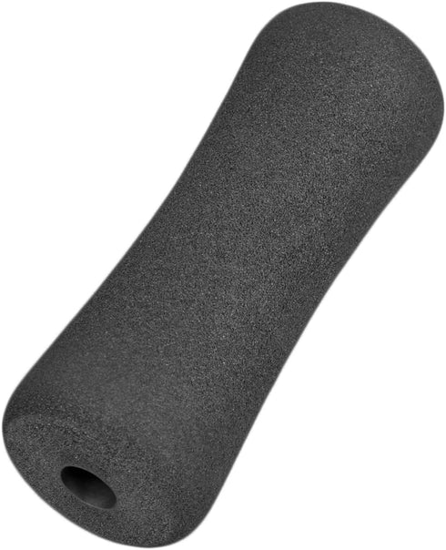 Sponge Foam Foot Pad Roller Pair, Used for Replacing Gym Exercise Equipment, Suitable for 1-inch Rod (Foam 8.66" X 3.15" Od X 0.87" Id)...