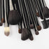 Makeup Brush Set 24pcs MakeUp Brush Set with Bag for Daily MakeUp and Travel Foundation Blending Powder Blush Eye Shadows Concealers...
