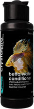 Betta Water Conditioner 4.22 Oz - Treats 660 Gallons - Neutralizes Chlorine and Ammonia Concentrated Betta Fish Water Conditioner for Betta Fish T...
