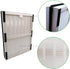 Replacement Filter A Fit for Idylis Air Purifier - IAP-10-100, IAPC-10-140, IAP-10-150, AC-2119, Model # IAF-H-100A...