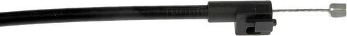 Dorman 912-043 Hood Release Cable Compatible with Select Ford Models...