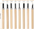8pcs Wood Carving Knife Set Big/Mid/Small 65# Manganese Steel Hand Carving Tools Wood Chisels for Sculpting Woodworking...