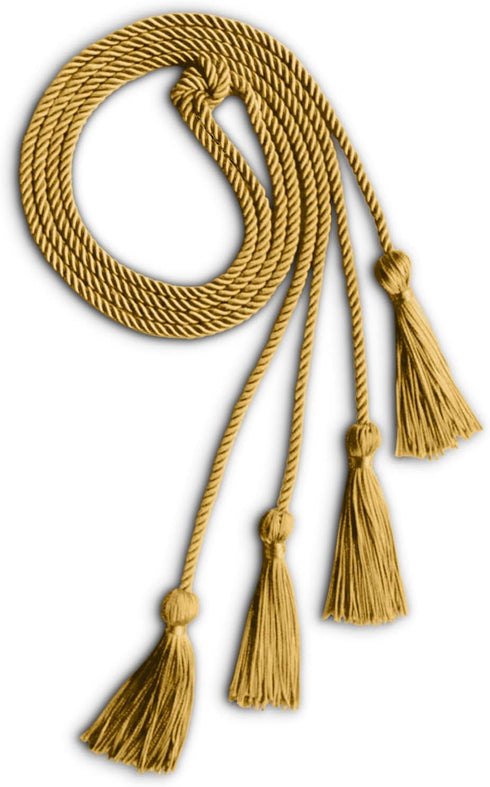 Endea Graduation Double Honor Cord (Antique Gold)...