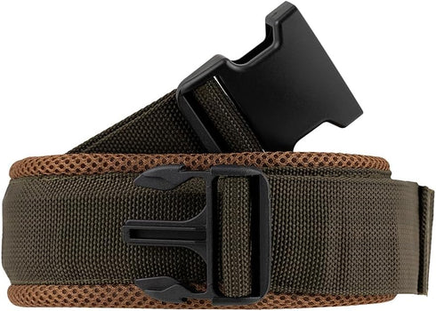 Bucket Boss - Padded Work Belt, Belts & Suspenders (50500) , Brown...