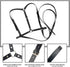 Punk Black Leather Chest Harness Belt for Women Gothic Body Adjustable Waist Belts Dresses Party Accessories...