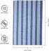 Encasa Homes Anti-Odour Kitchen Dish Towels, 18 x 28 inch (4 Pc Set) Highly Absorbent, Tea Towels for Cleaning & Quick Drying, Eco-Friendly Cotton...