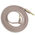 WH-1000XM3 Replacement Headphone Audio Cable Cord Compatible with Sony WH-1000XM4 MDR-1000X MDR-XB950BT MDR-10R MDR-10RC MDR-10RBT MDR-NC50 MDR-NC...
