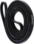 3394652 Dryer Drum Belt for Whirlpool Sears Dryers Replaces 2946614, 2823, 345675, 4319392, 8066064, AH345337