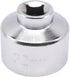 32mm Oil Filter Socket Compatible with Ecotec,Compatible with TDI,Compatible with VW,Compatible with GM,Compatible with Audi,Compatible with BMW,C...